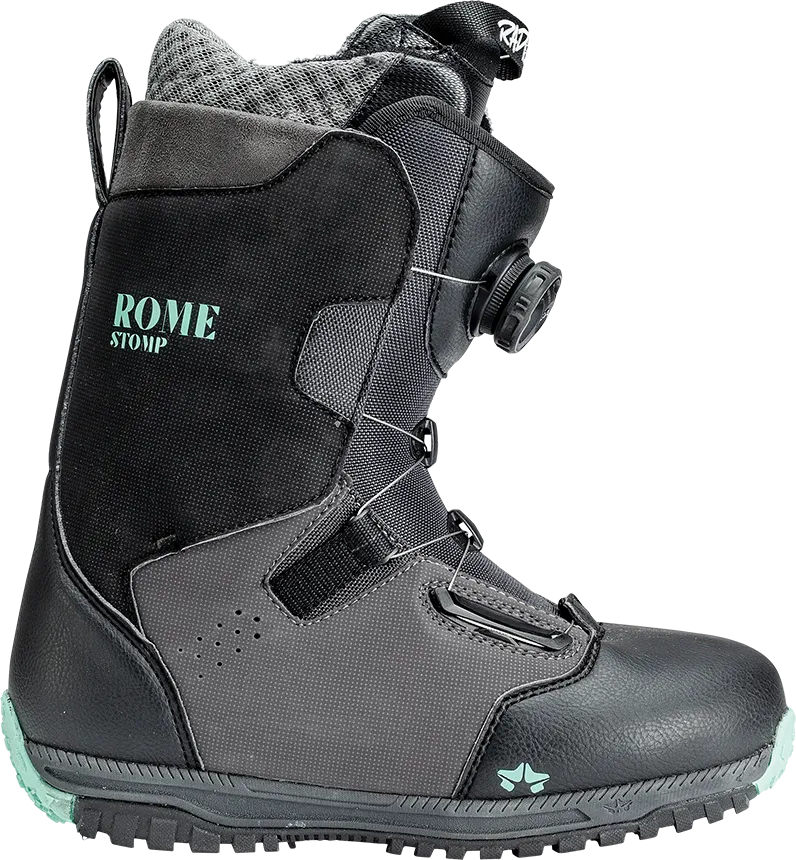 Rome Stomp Boa Womens Snowboard Boot 2020