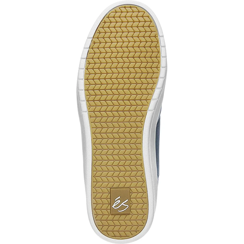 éS Accel Slim Shoes blue/grey/white