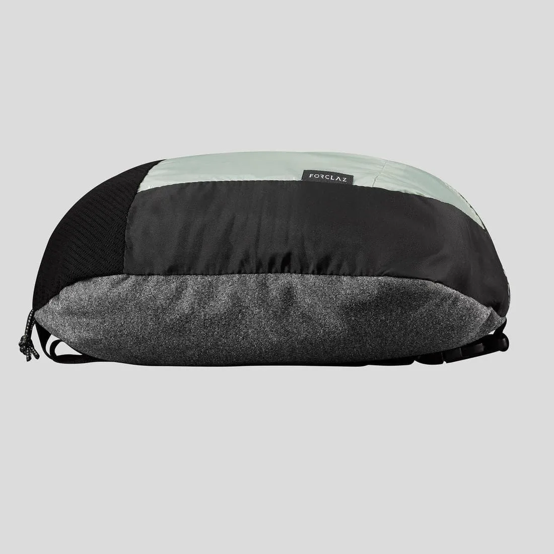 Sac banane compact de trek voyage TRAVEL 2L noir