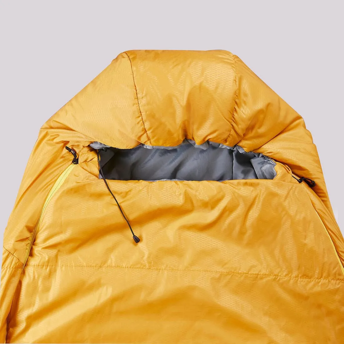 Sac de couchage de trekking - MT500 5°C - Polyester