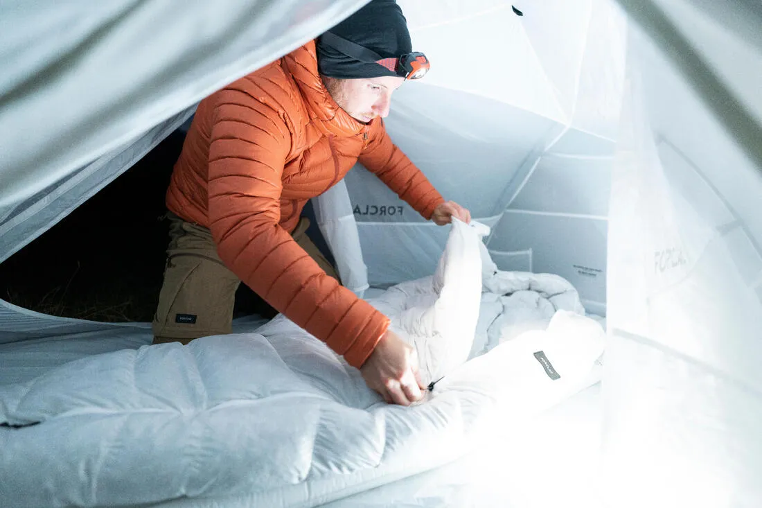 Sac de couchage de trekking - MT900 0°C - Duvet - Minimal Editions