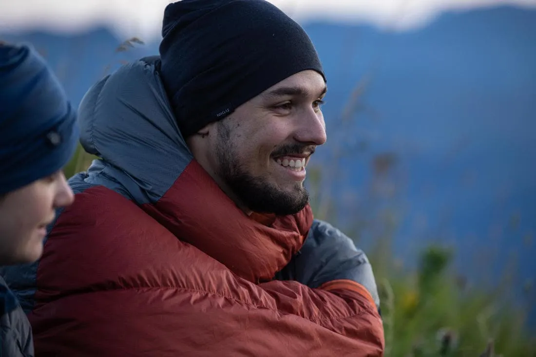 Sac de couchage de trekking - mt900 0°c - duvet