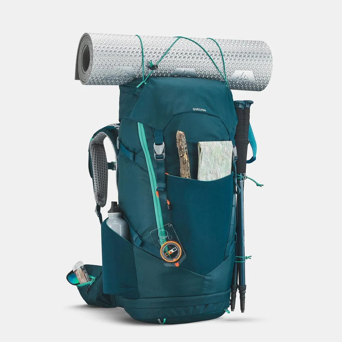 Sac à dos de randonnée/trekking enfant 40 10L - MH500 JR