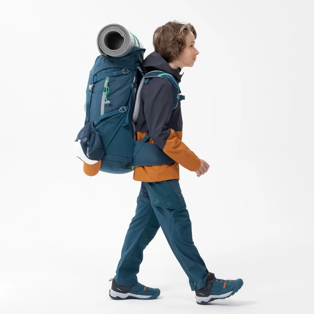 Sac à dos de randonnée/trekking enfant 40 10L - MH500 JR