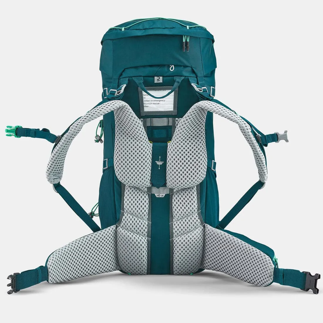 Sac à dos de randonnée/trekking enfant 40 10L - MH500 JR