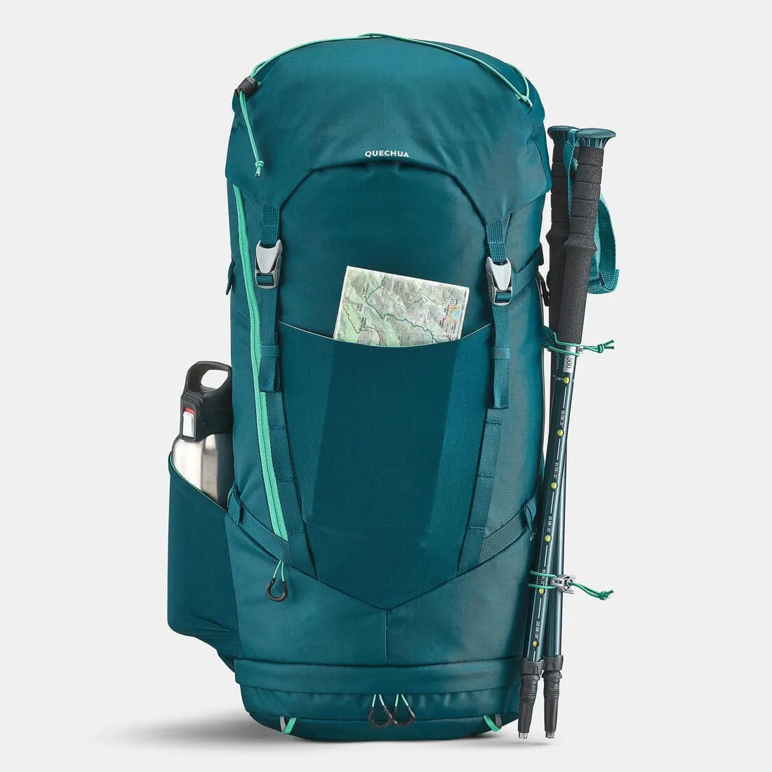 Sac à dos de randonnée/trekking enfant 40 10L - MH500 JR