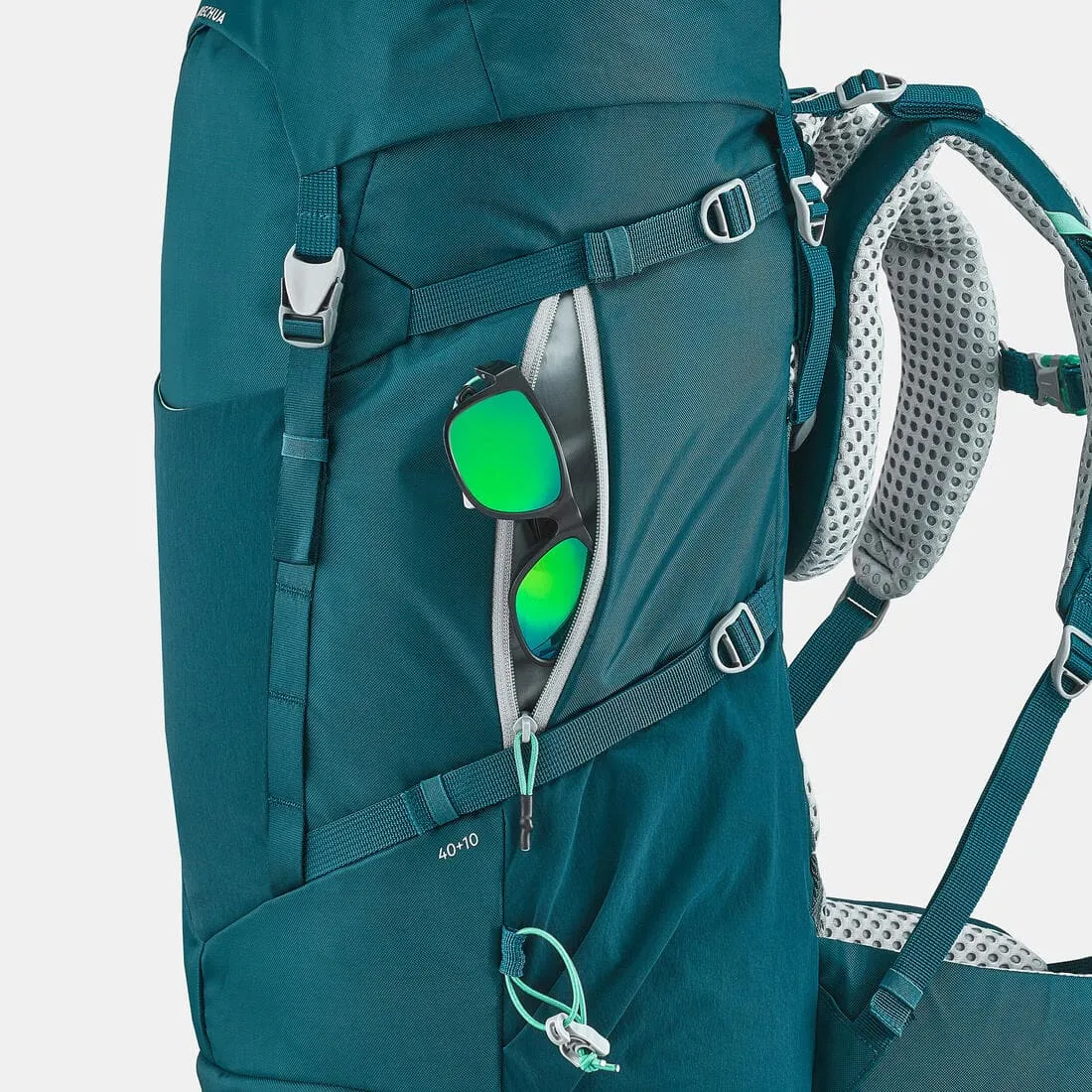 Sac à dos de randonnée/trekking enfant 40 10L - MH500 JR