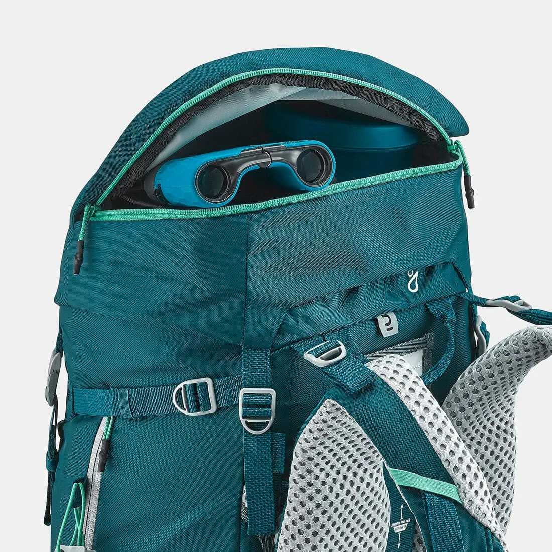 Sac à dos de randonnée/trekking enfant 40 10L - MH500 JR