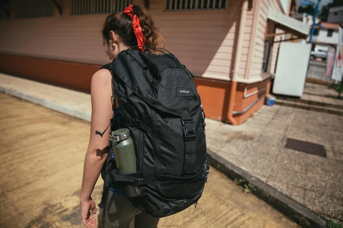 Sac à dos de trekking 50 L - MT100