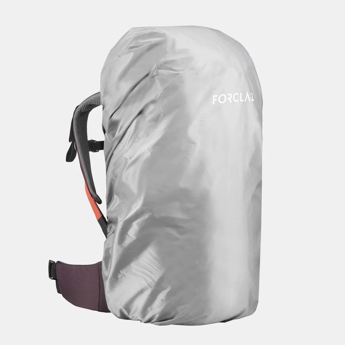 Sac à dos de trekking femme 50 l - mt 100 easyfit