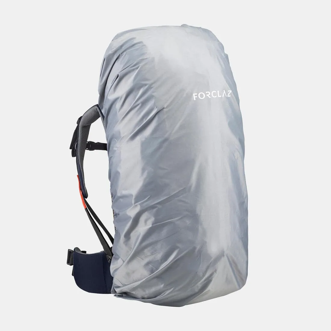 Sac à dos de trekking femme 60 l - mt100 easyfit