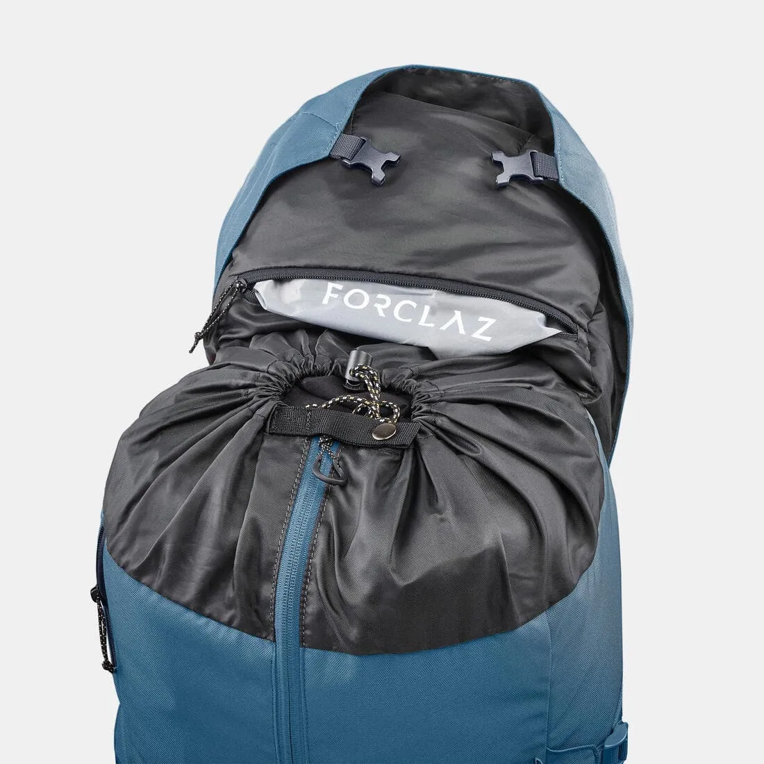Sac à dos de trekking femme 60 l - mt100 easyfit