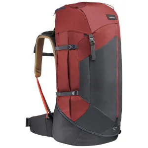 Sac à dos de trekking homme 70 l - mt100 easyfit