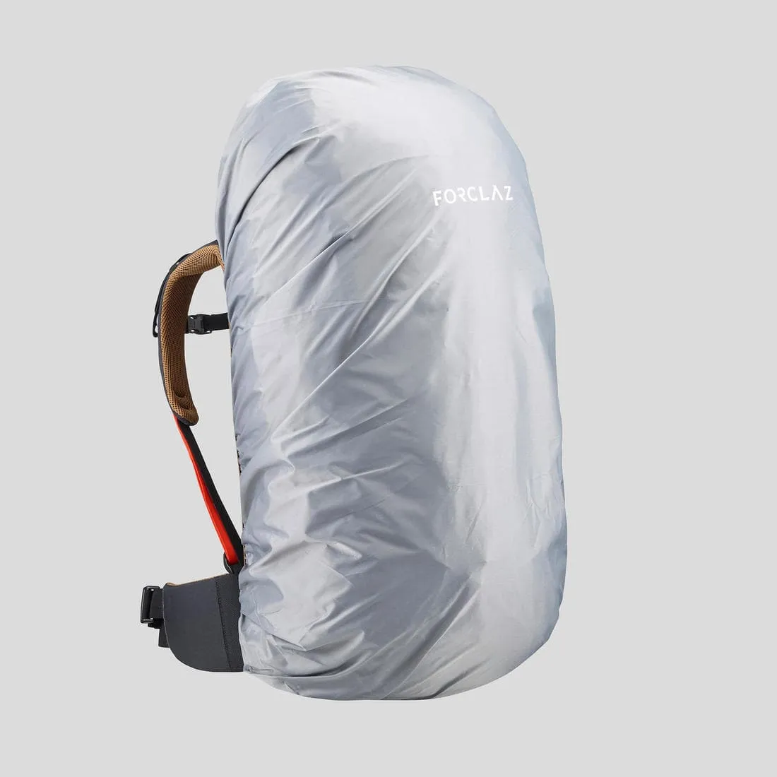 Sac à dos de trekking homme 70 l - mt100 easyfit
