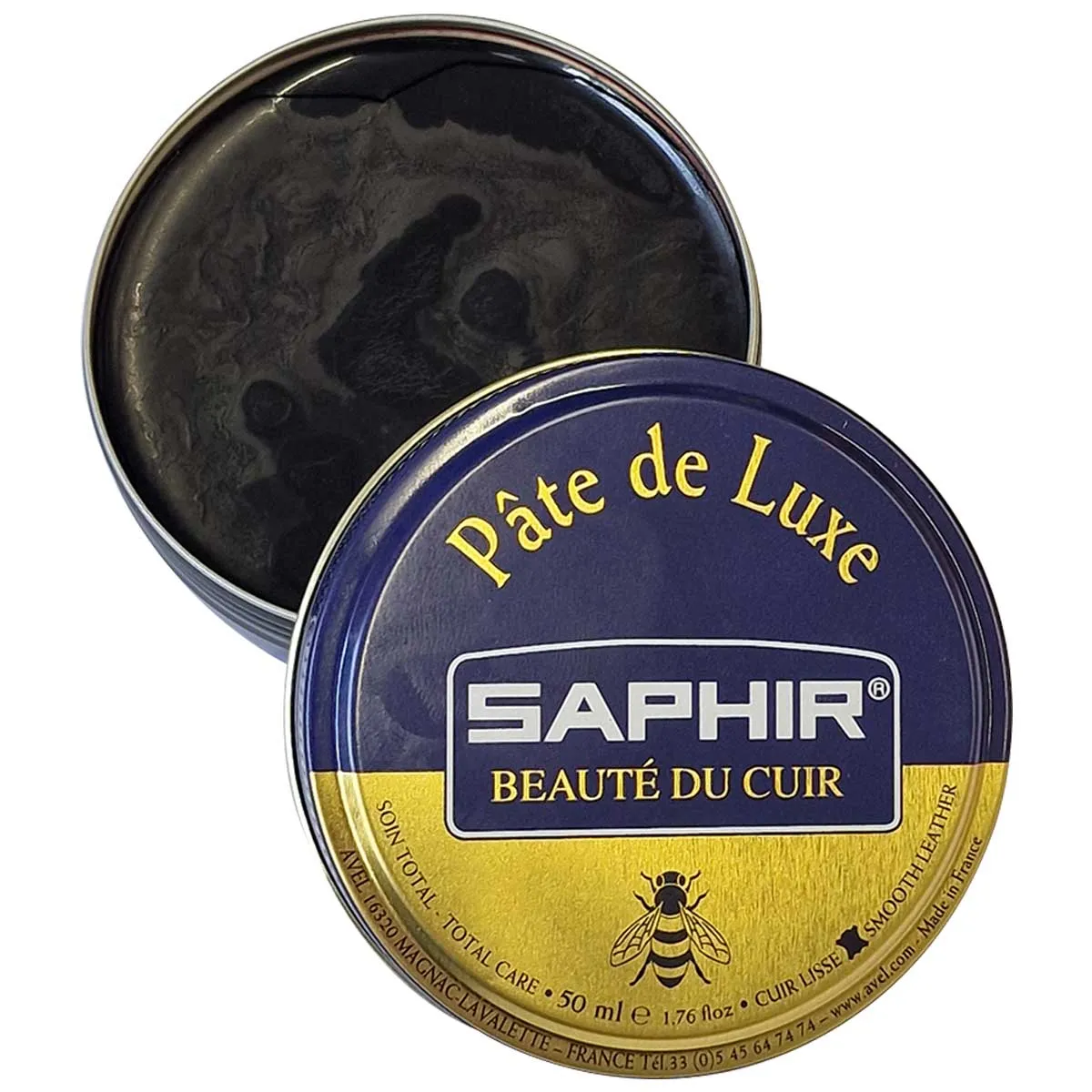 Saphir Pate de Luxe Shoe Polish