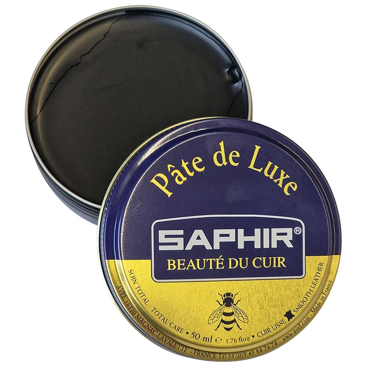 Saphir Pate de Luxe Shoe Polish