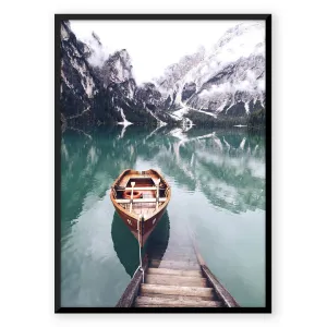 Scandinavian Boat