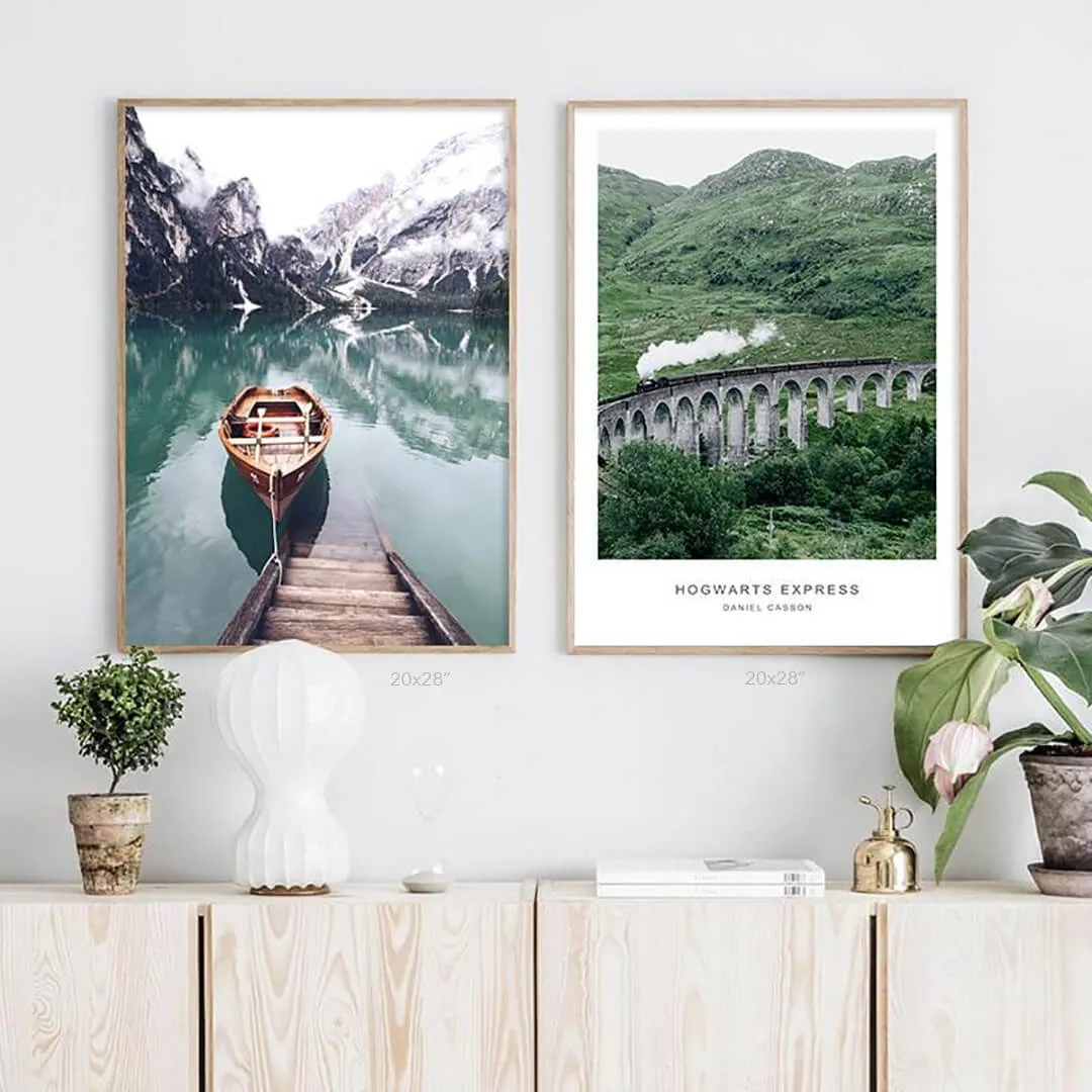 Scandinavian Boat