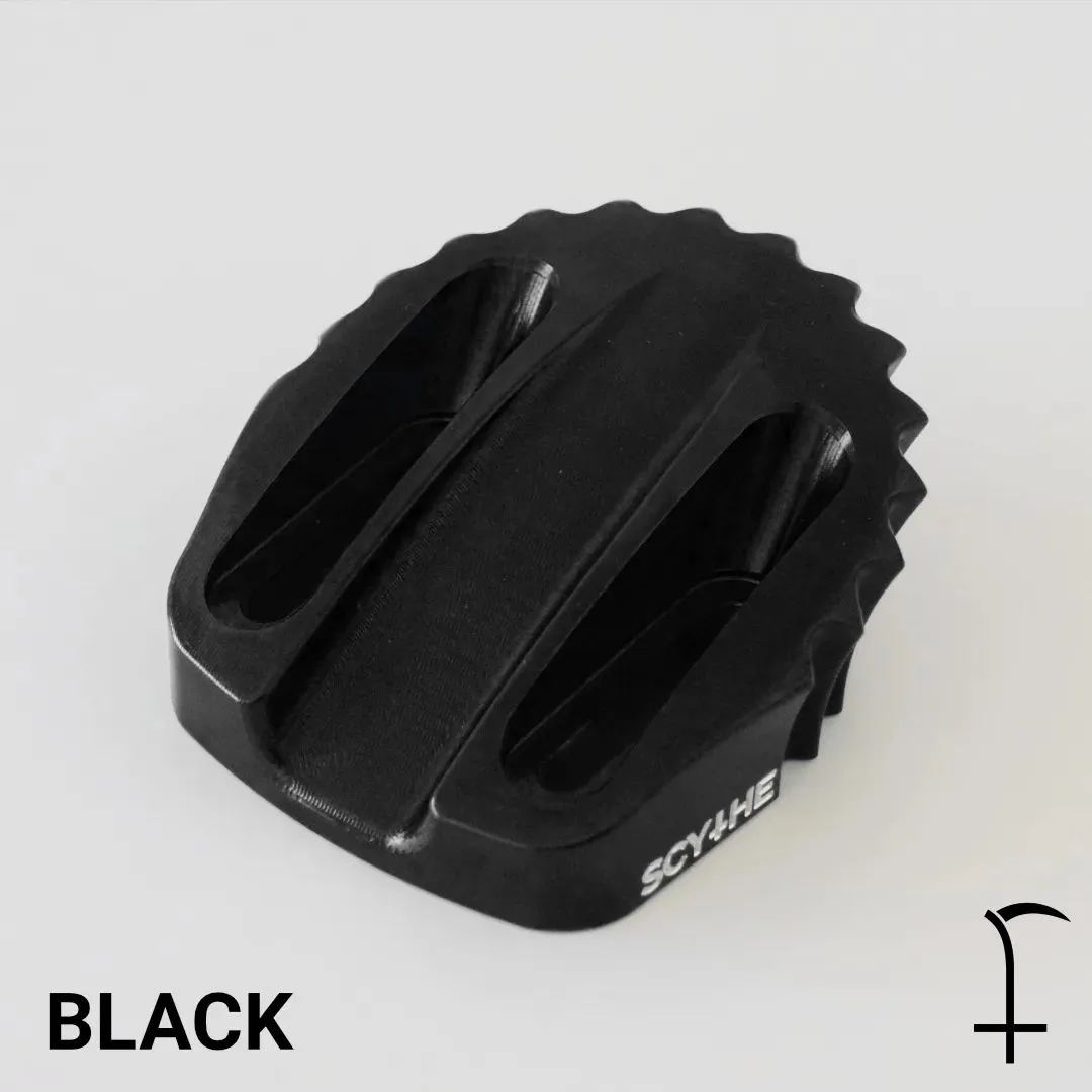 Scythe - CNC footstop V1