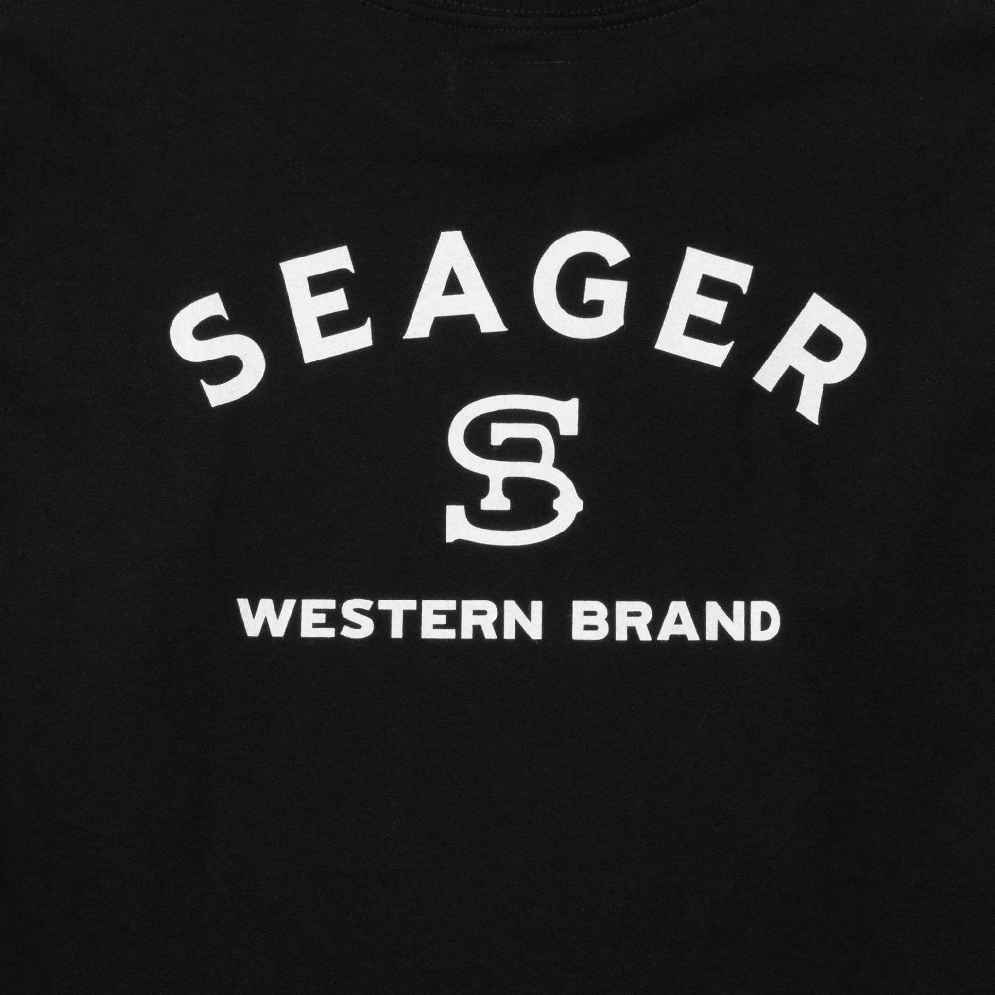 Seager Branded Long Sleeve Tee
