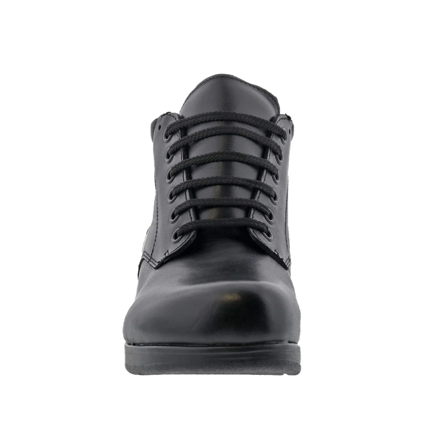 SEDONA Black Leather