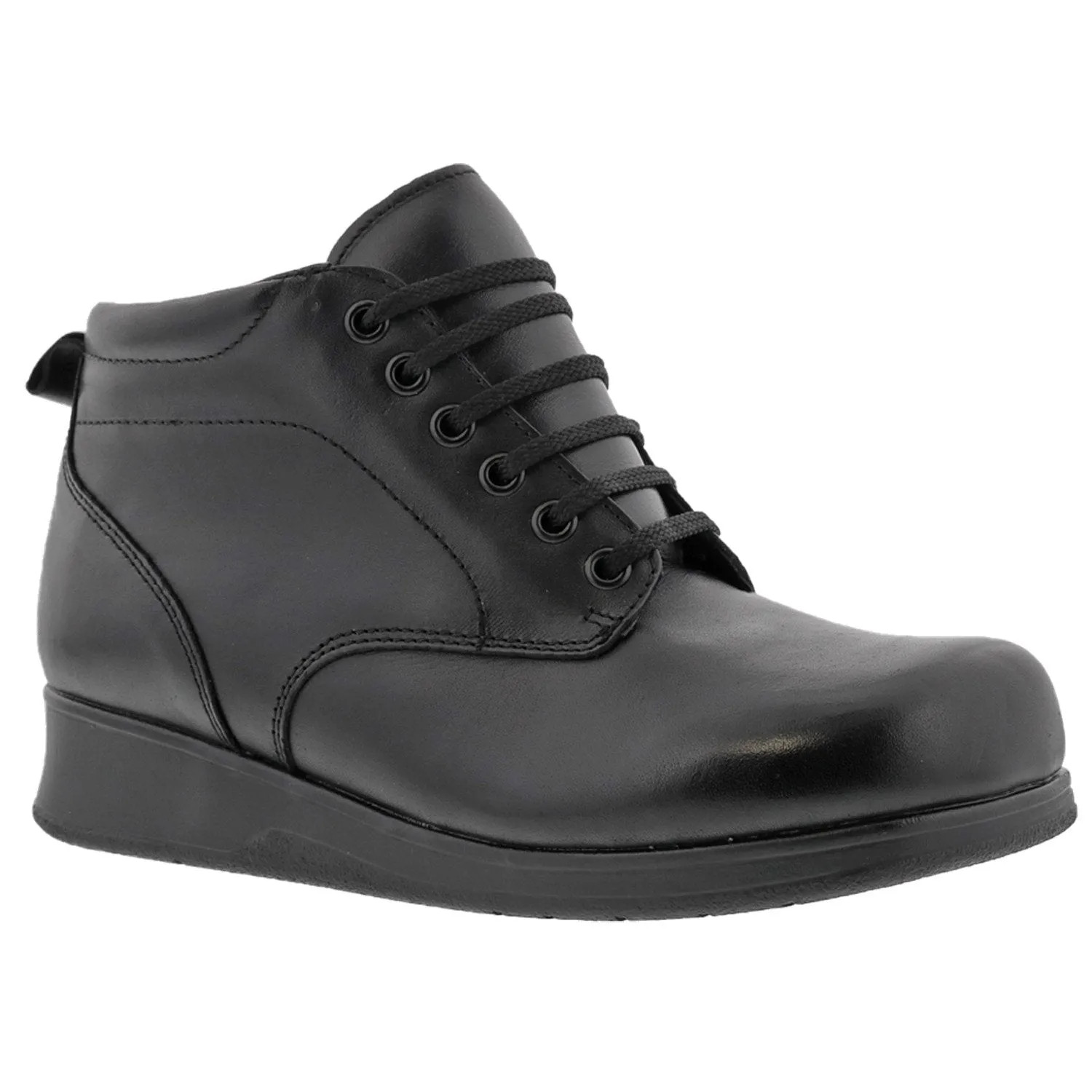 SEDONA Black Leather