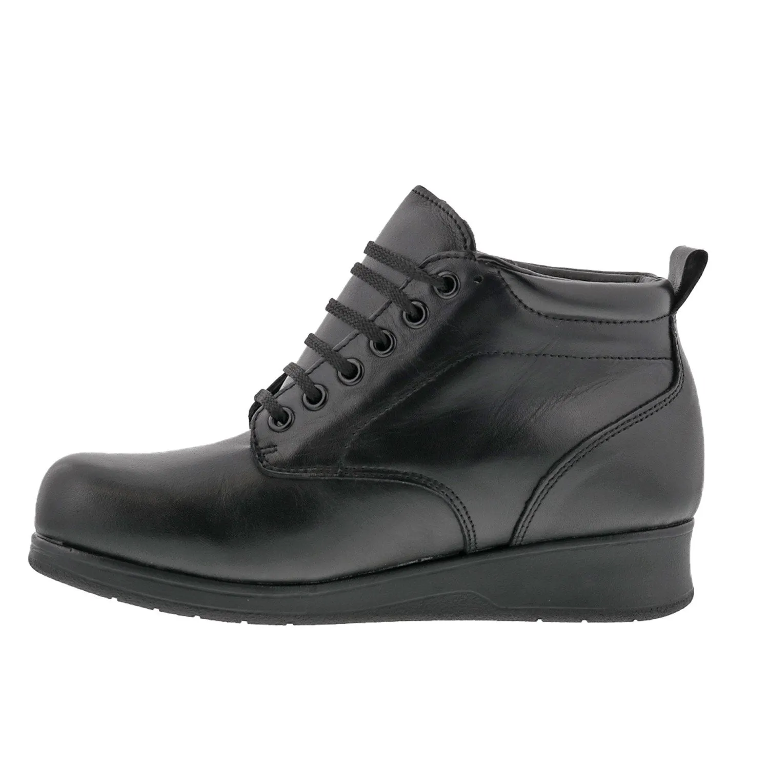 SEDONA Black Leather