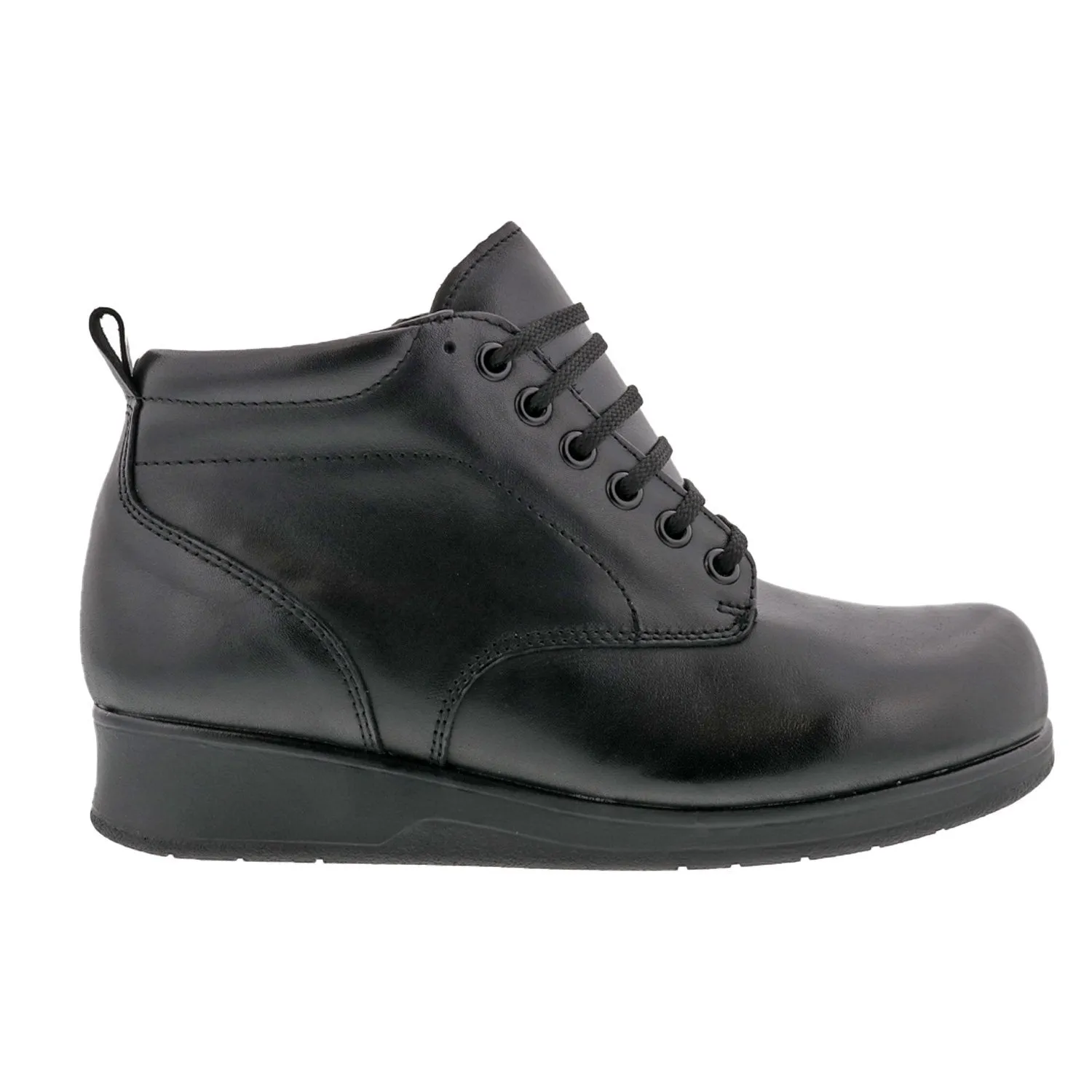 SEDONA Black Leather