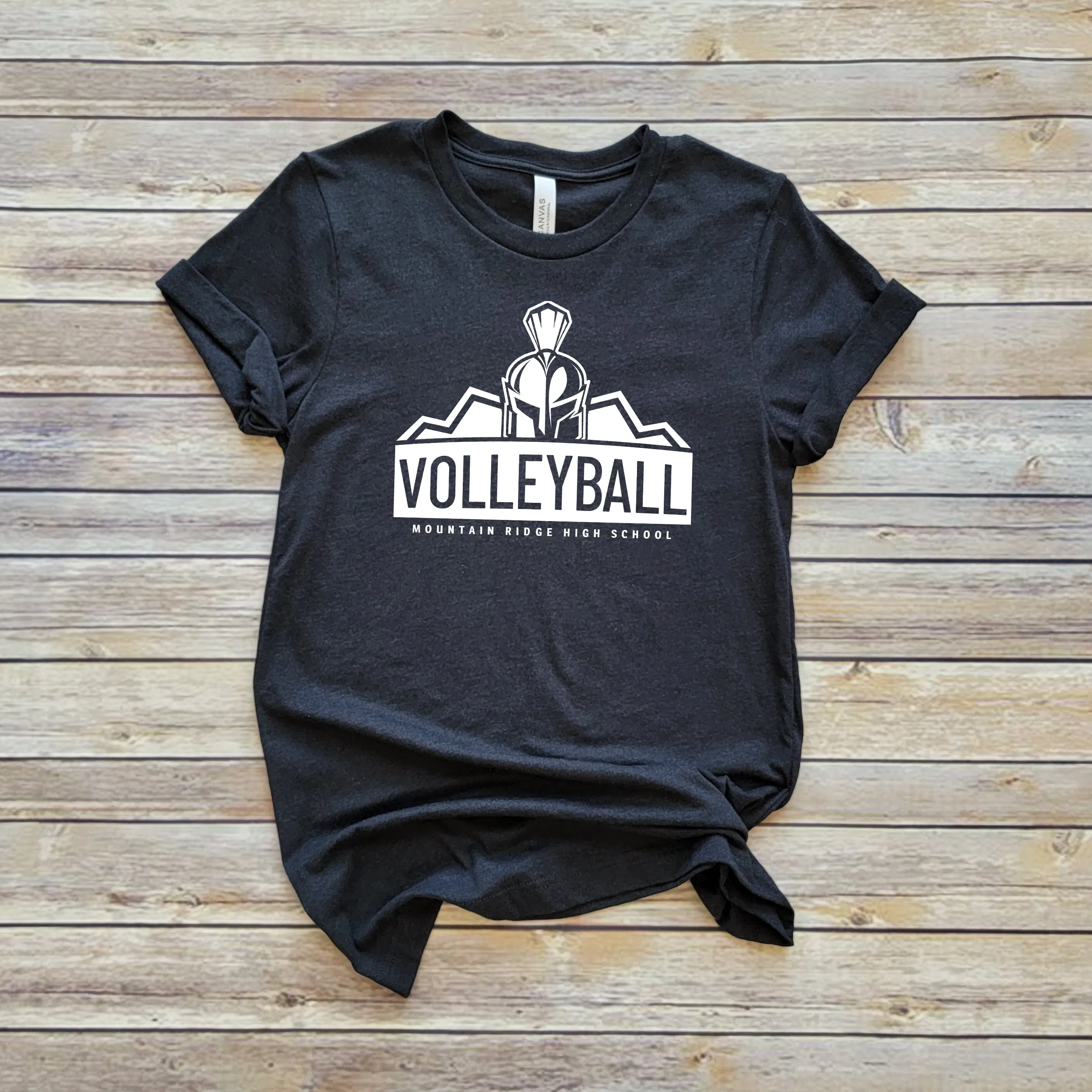 SENTINEL VOLLEYBALL TEE | 3 COLOR OPTIONS