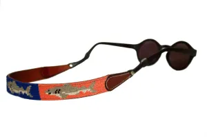 SHARK NEEDLEPOINT SUNGLASS STRAPS™