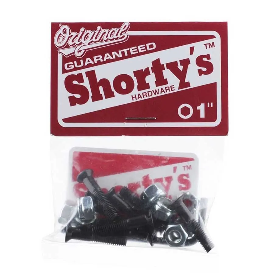 Shorty's Hardware 1" Allen