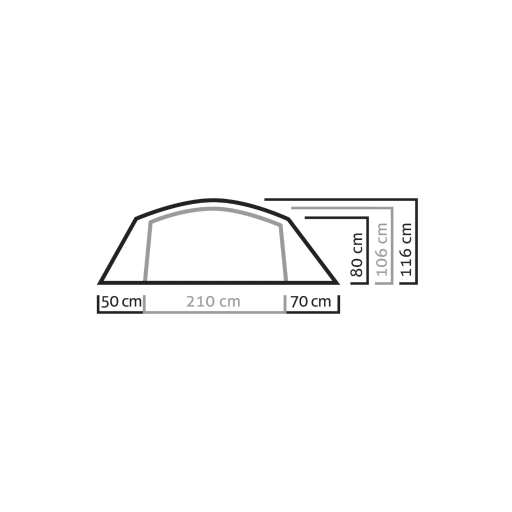 Sierra Leone II Tent