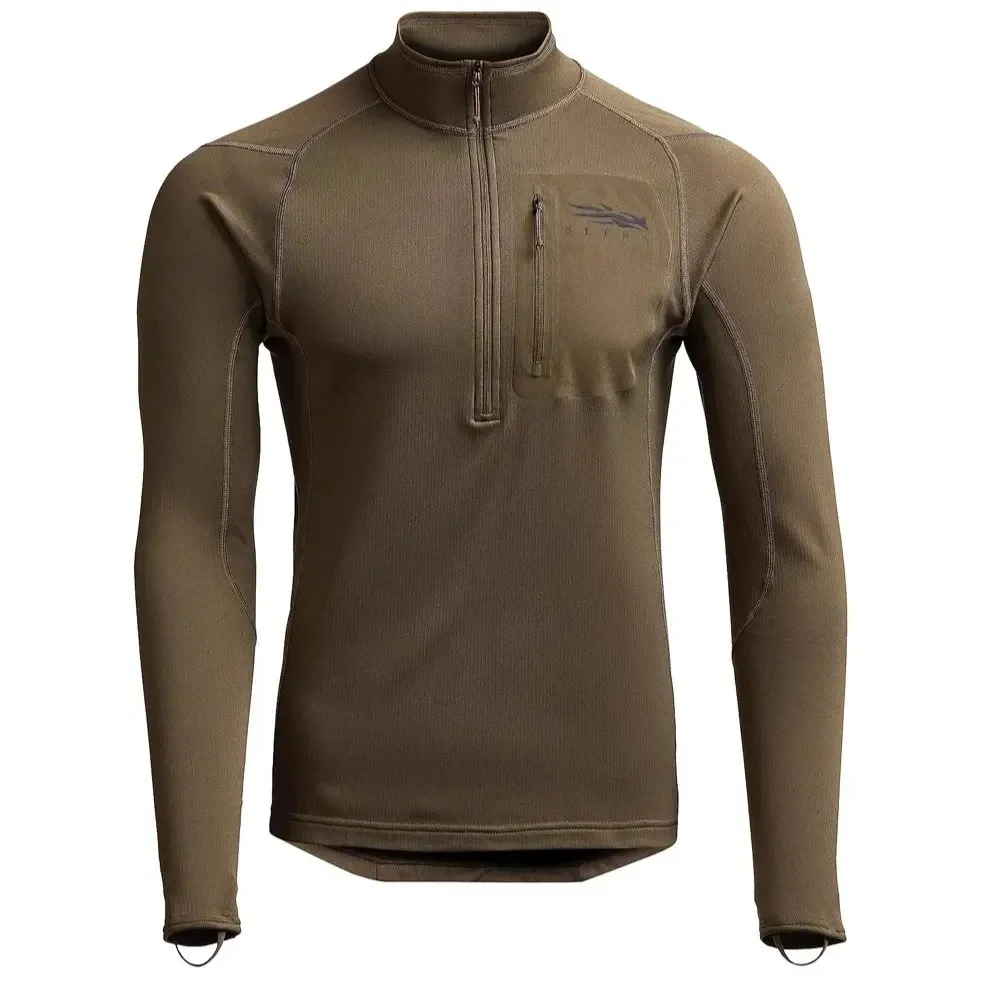 Sitka Core Midweight Zip-T