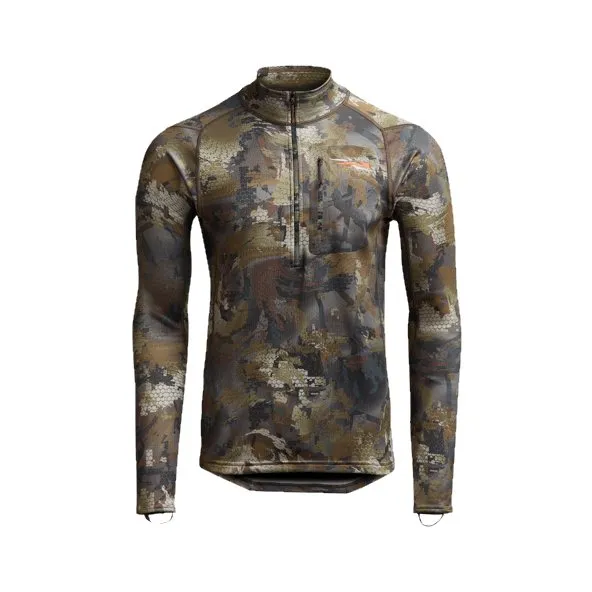 Sitka Core Midweight Zip-T