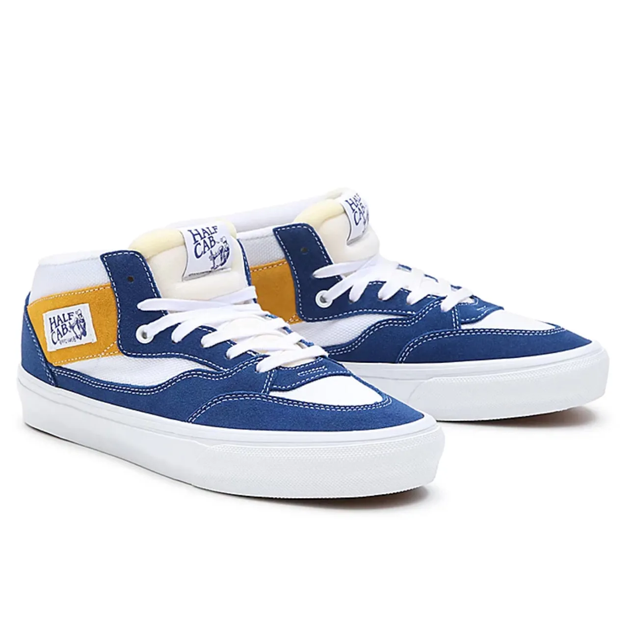 SKATE HALF CAB '92 Shoes athletic blue yellow