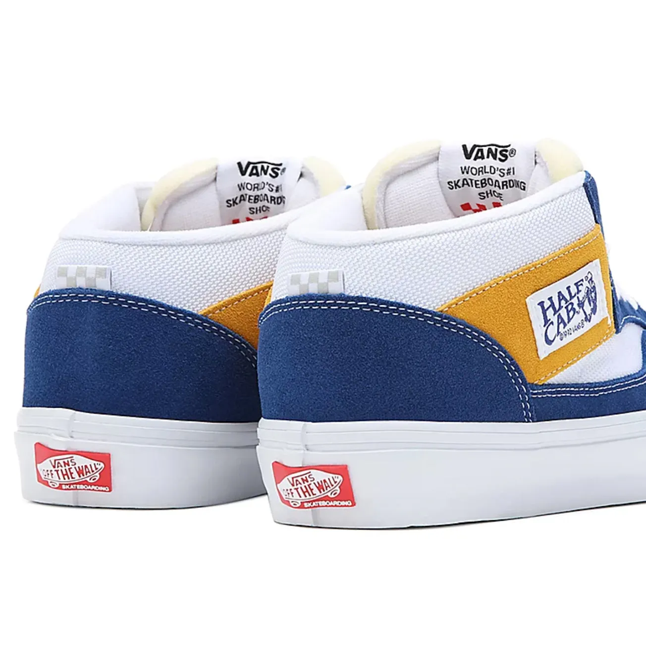 SKATE HALF CAB '92 Shoes athletic blue yellow