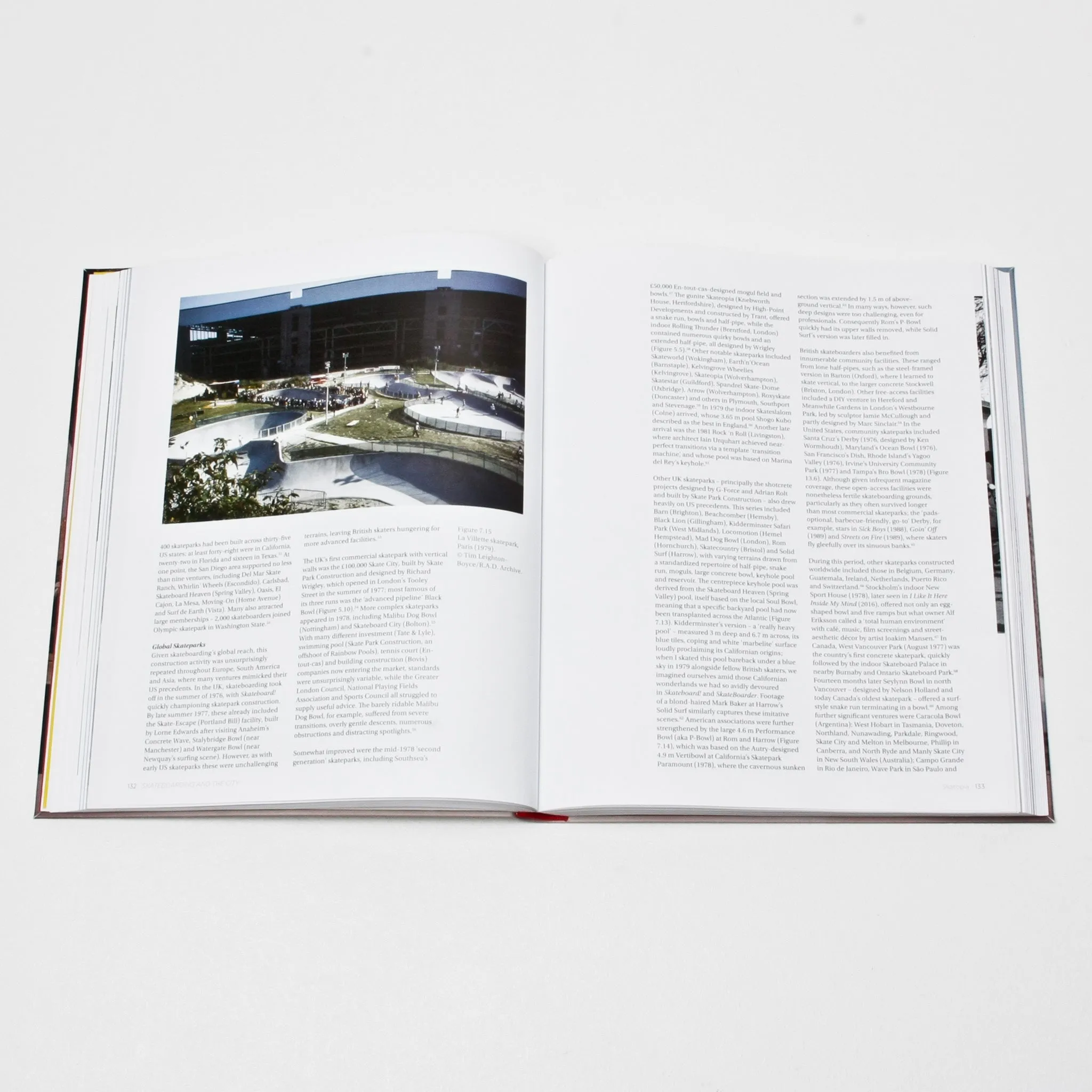 Skateboarding And The City: A Complete History - Iain Borden