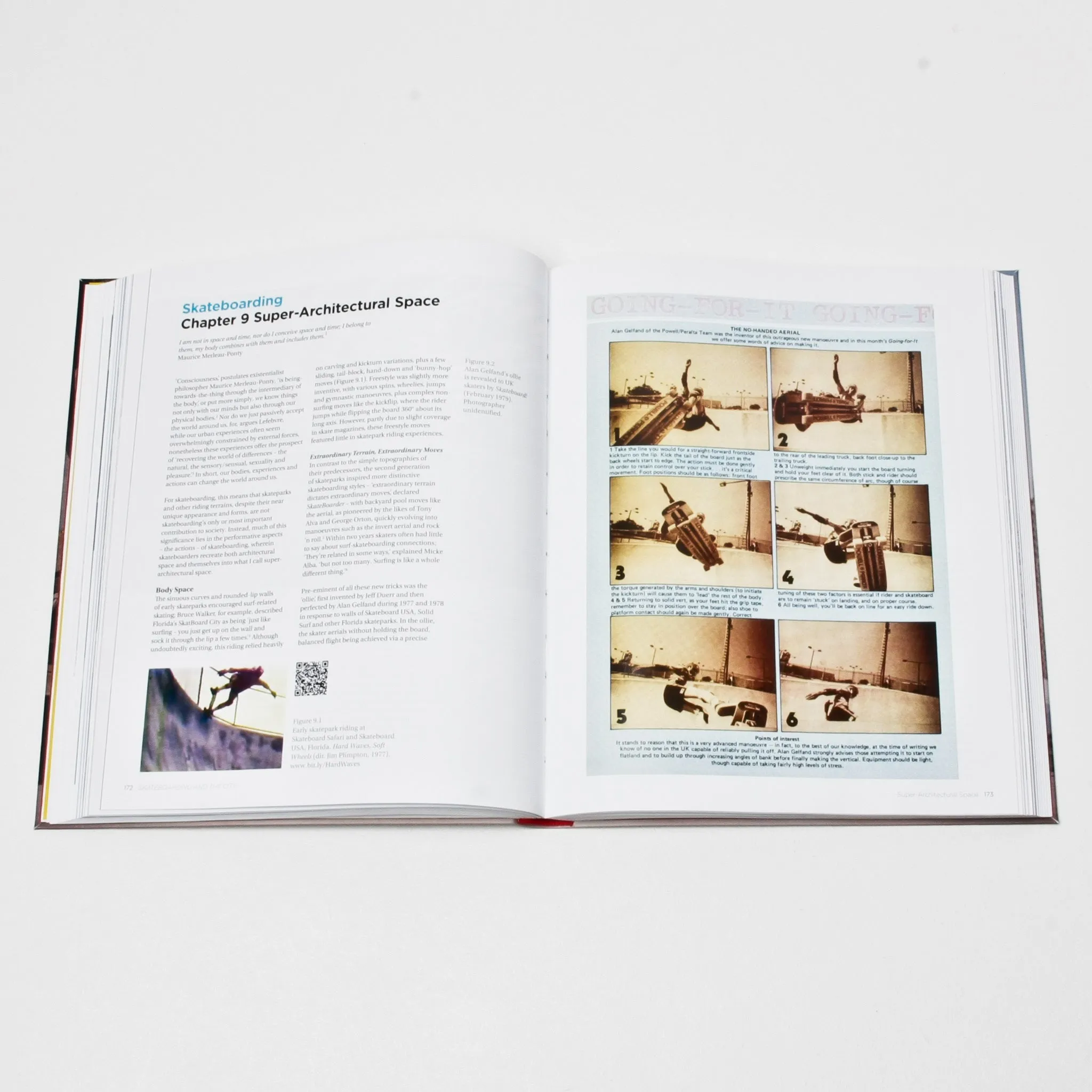 Skateboarding And The City: A Complete History - Iain Borden