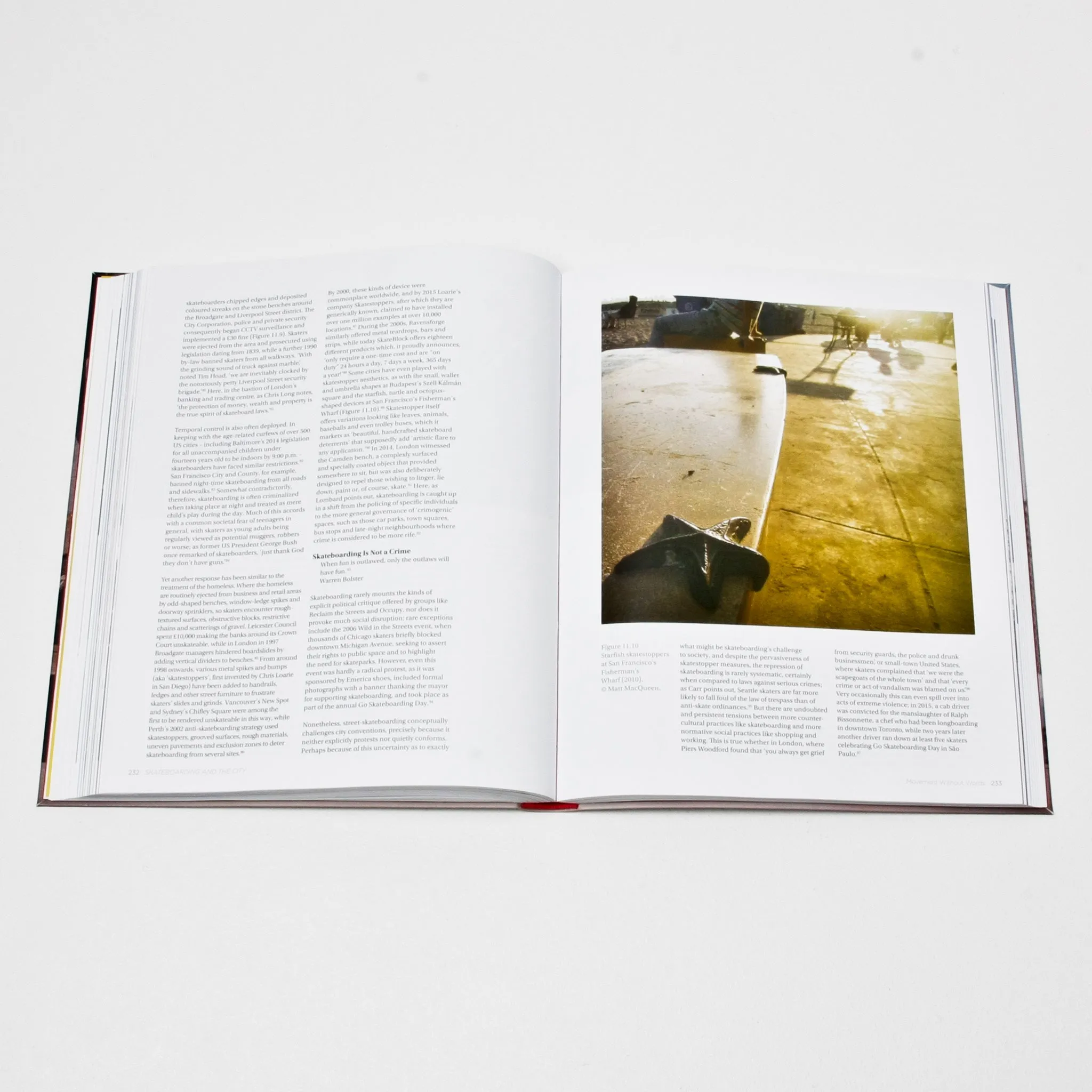 Skateboarding And The City: A Complete History - Iain Borden