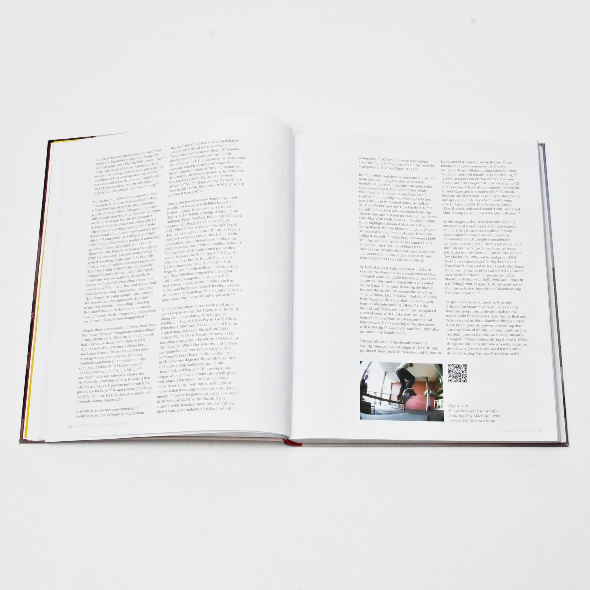 Skateboarding And The City: A Complete History - Iain Borden
