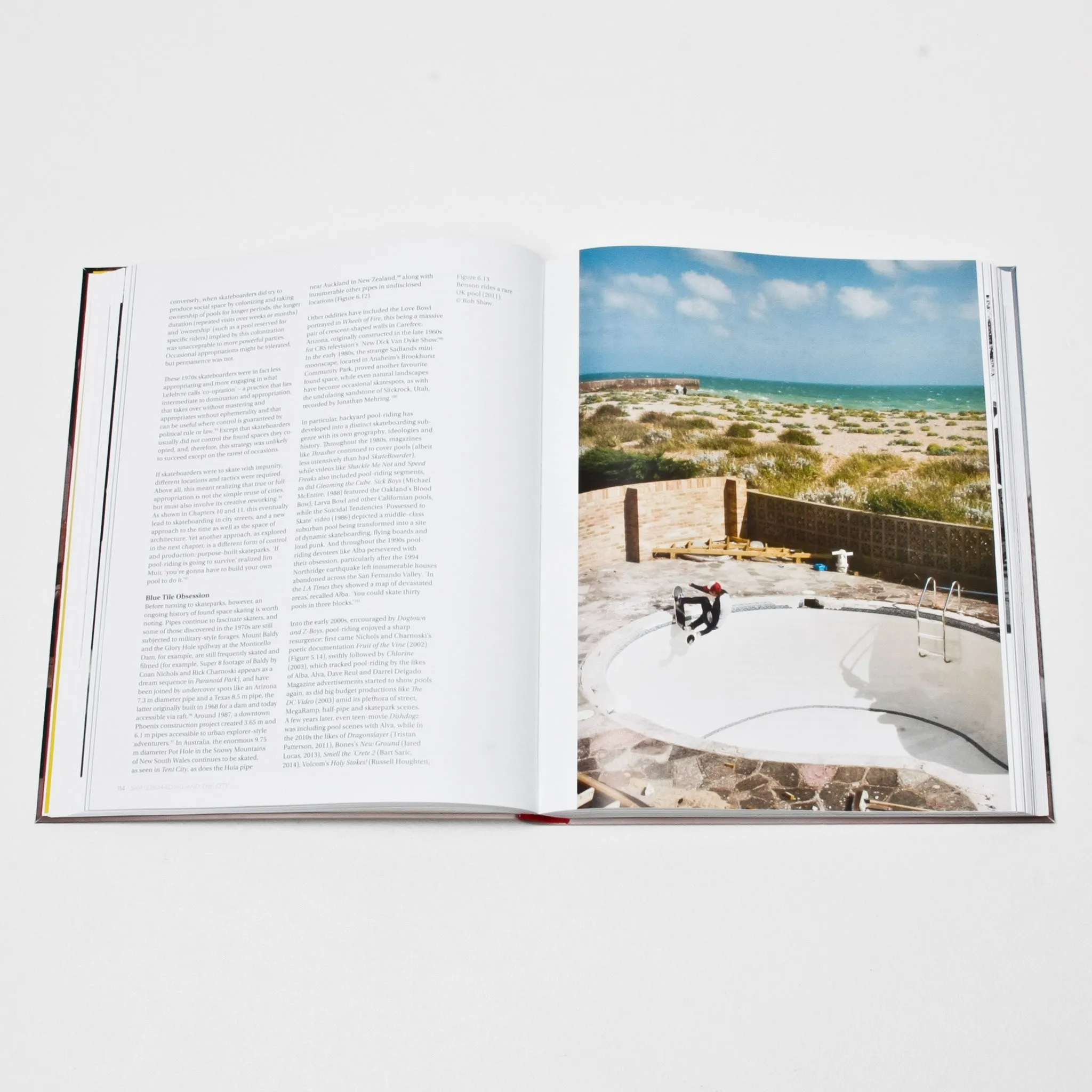 Skateboarding And The City: A Complete History - Iain Borden