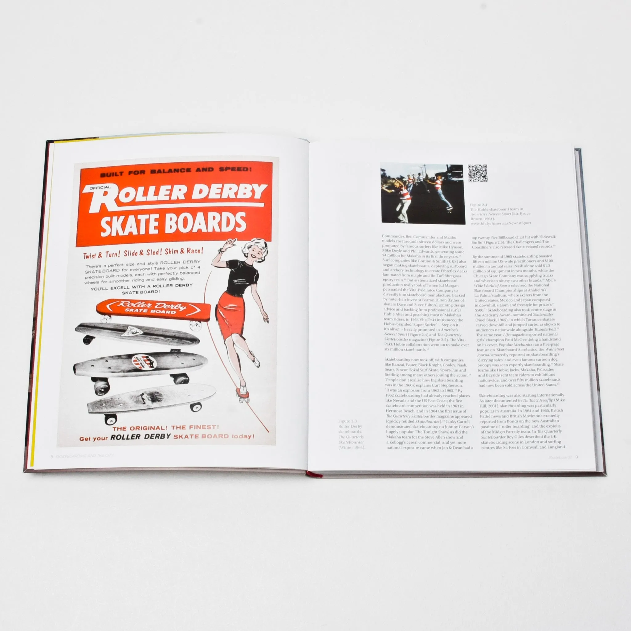 Skateboarding And The City: A Complete History - Iain Borden