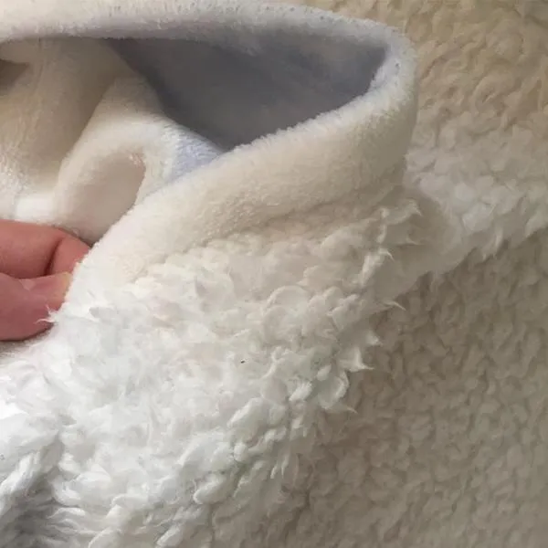 Skateboarding Personalized Blankets
