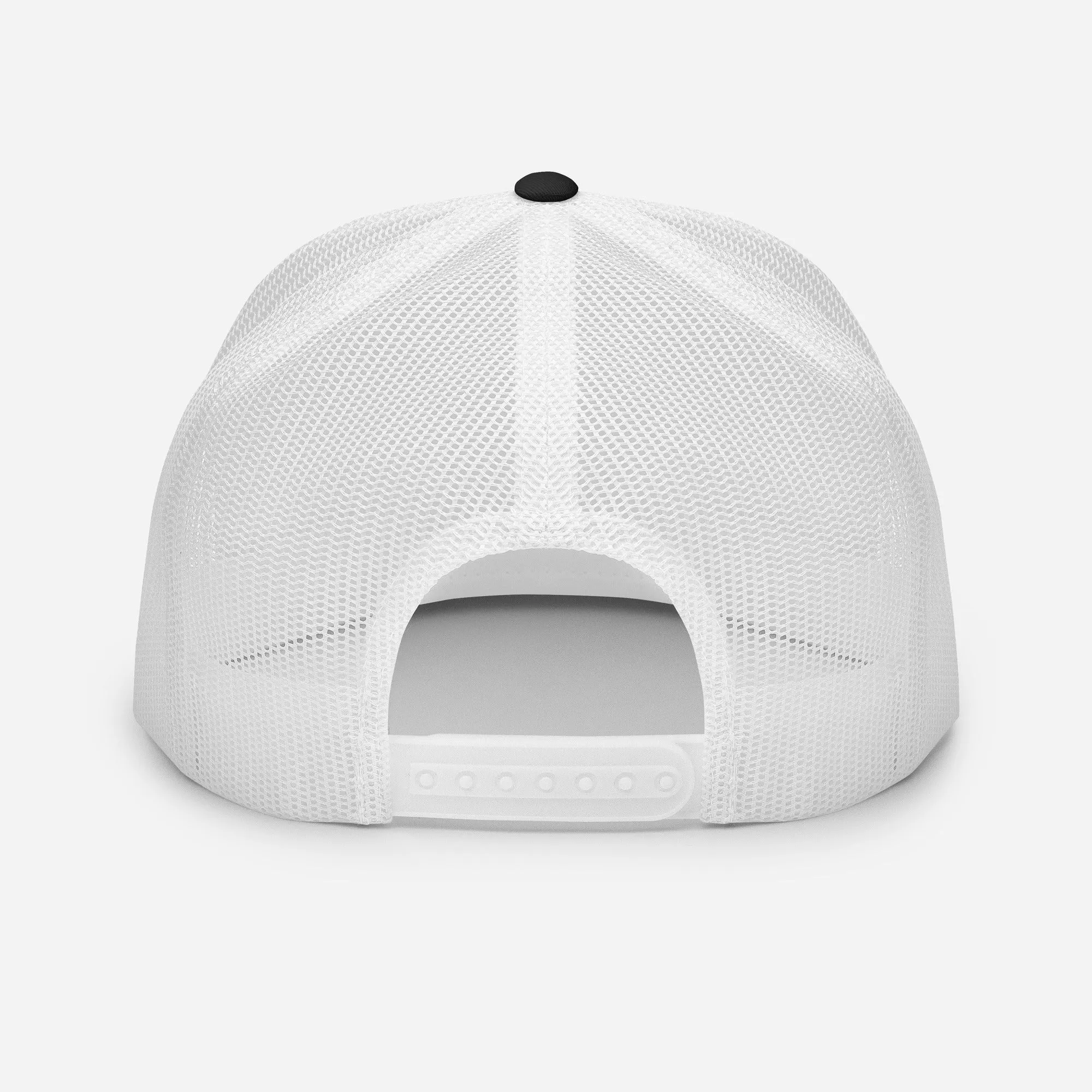 Skateboarding Trucker Cap