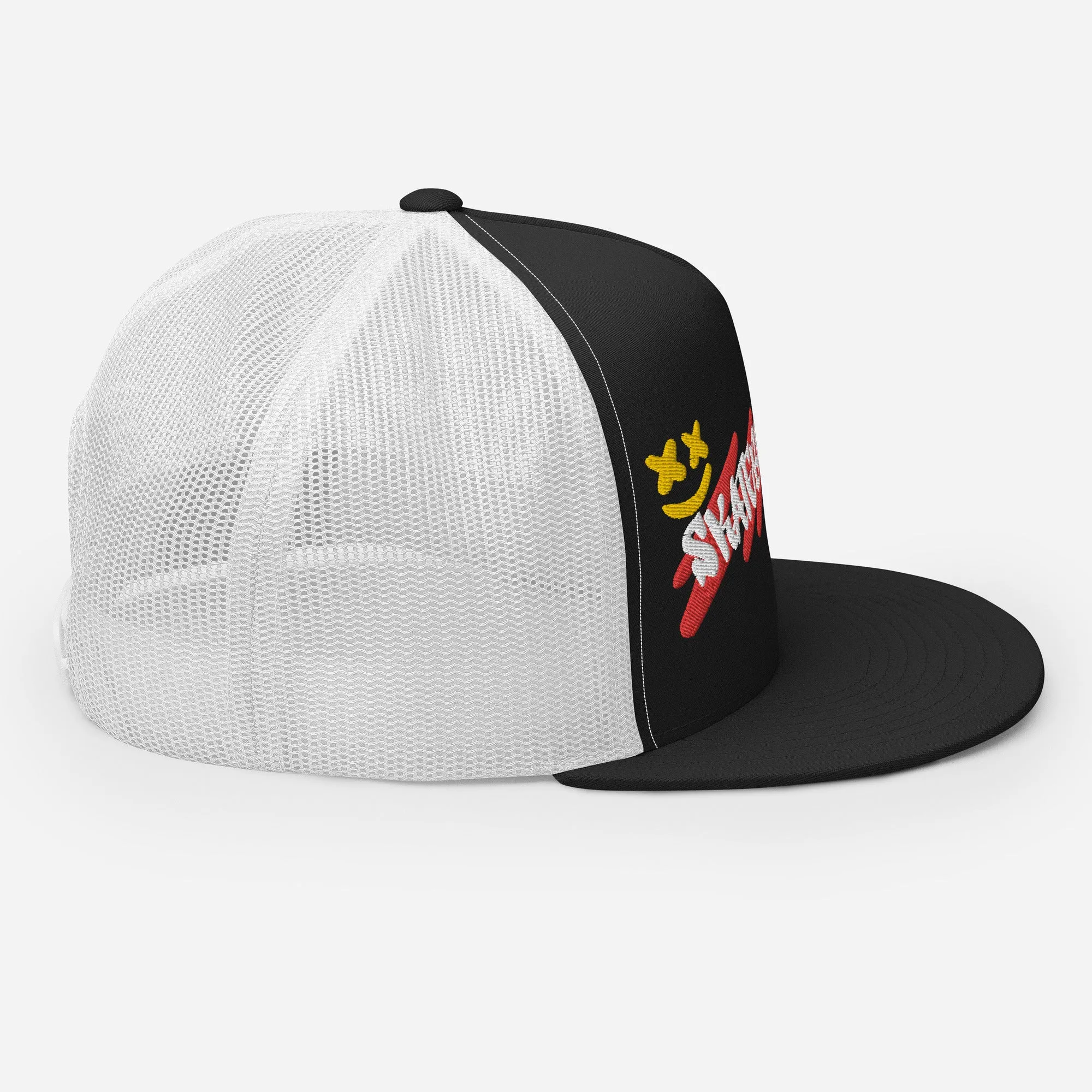Skateboarding Trucker Cap