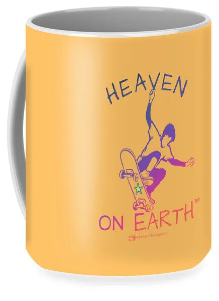 Skateboarding/skater - Mug