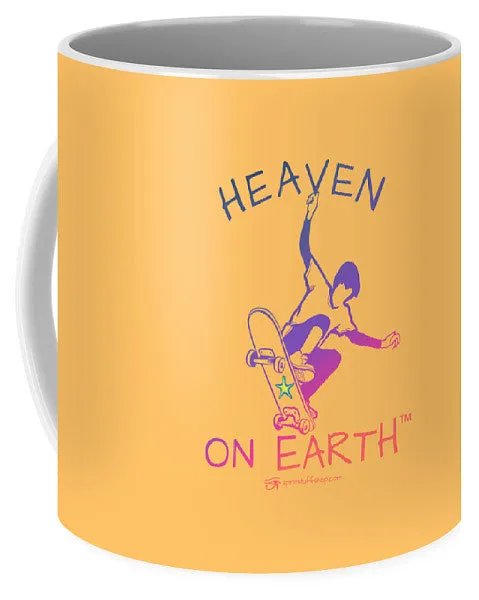 Skateboarding/skater - Mug