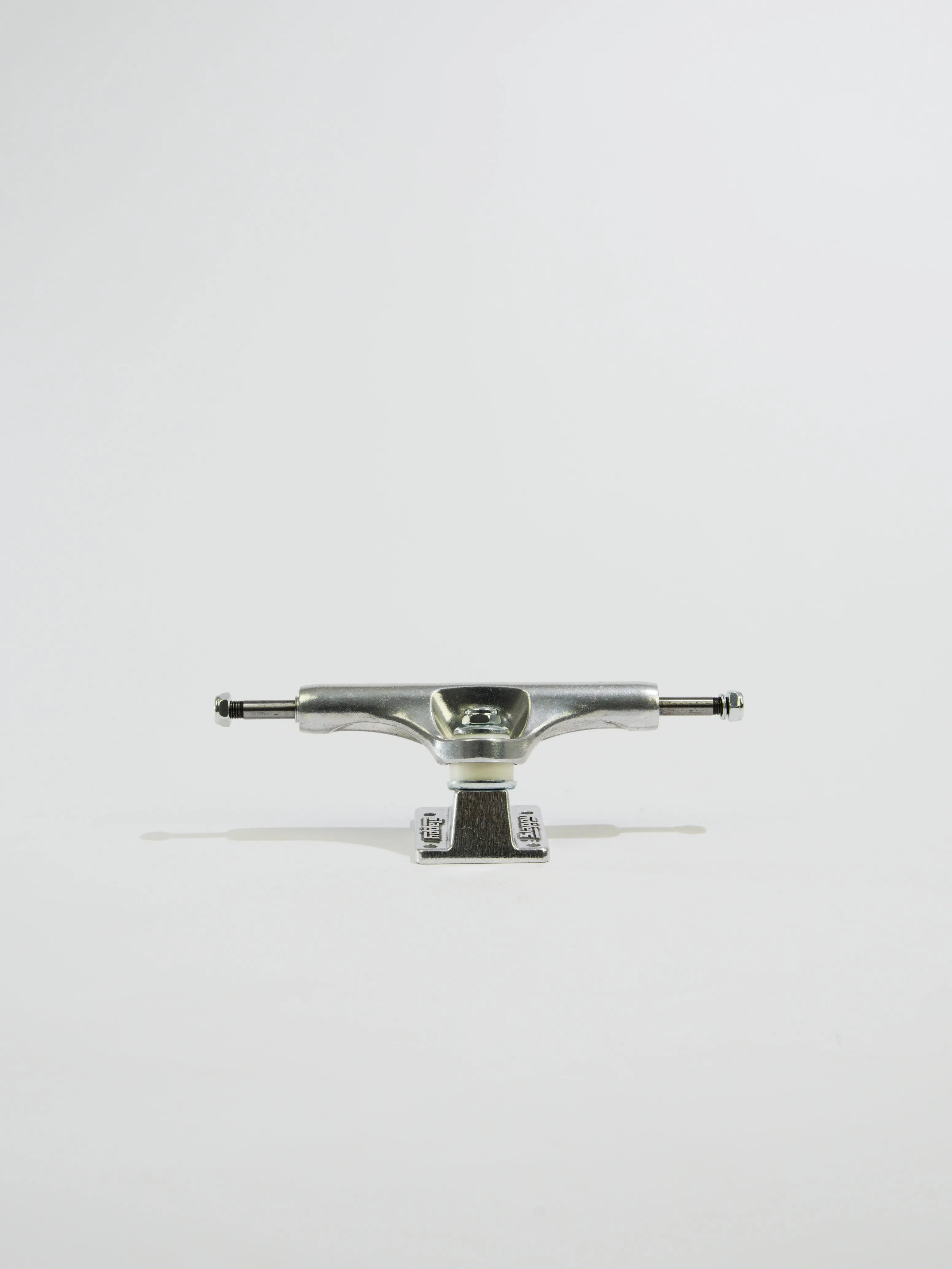 Slappy Trucks - St1 - Classics - Raw Polish - 8.75 - Skateboard Trucks