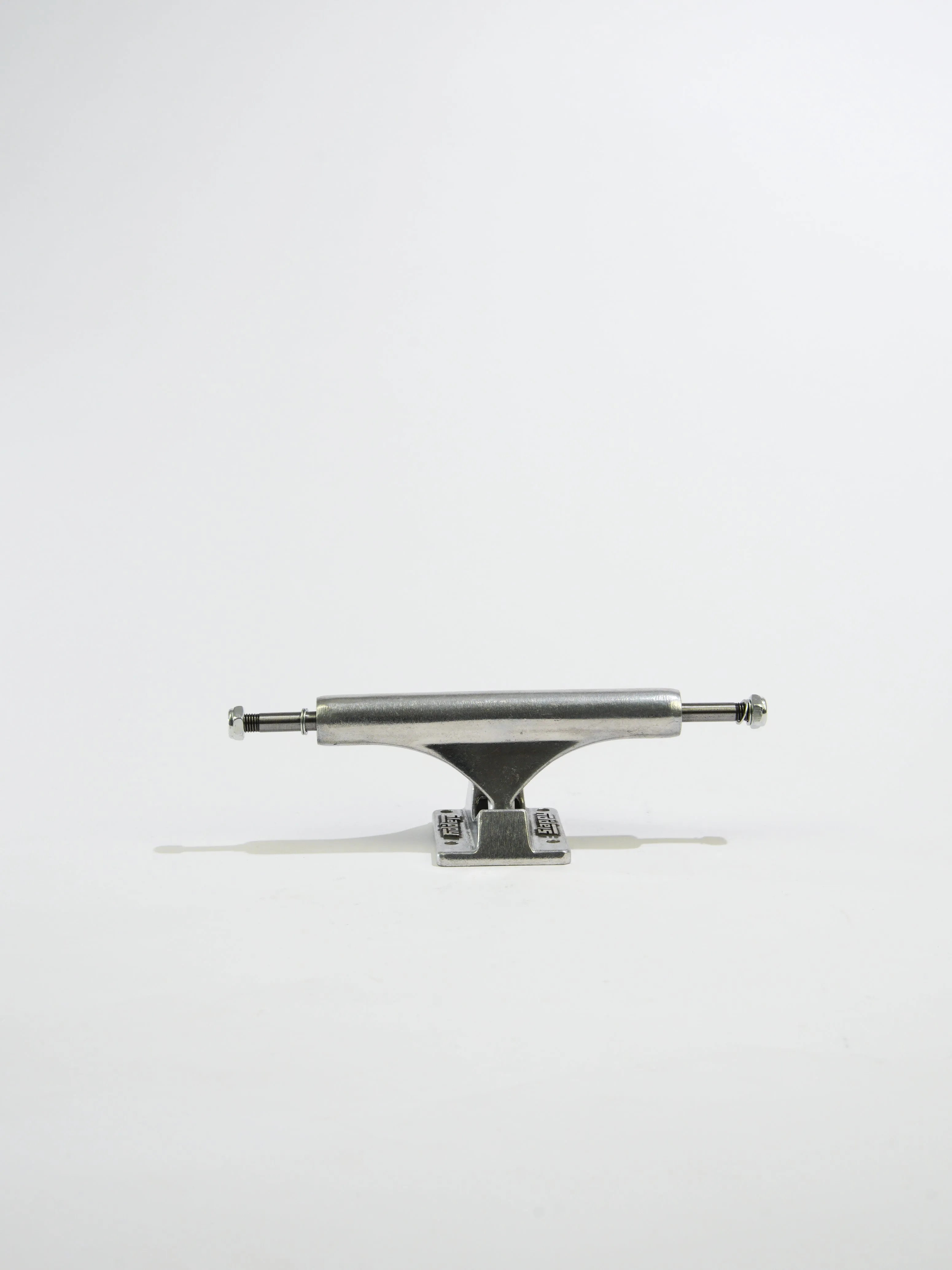 Slappy Trucks - St1 - Classics - Raw Polish - 8.75 - Skateboard Trucks