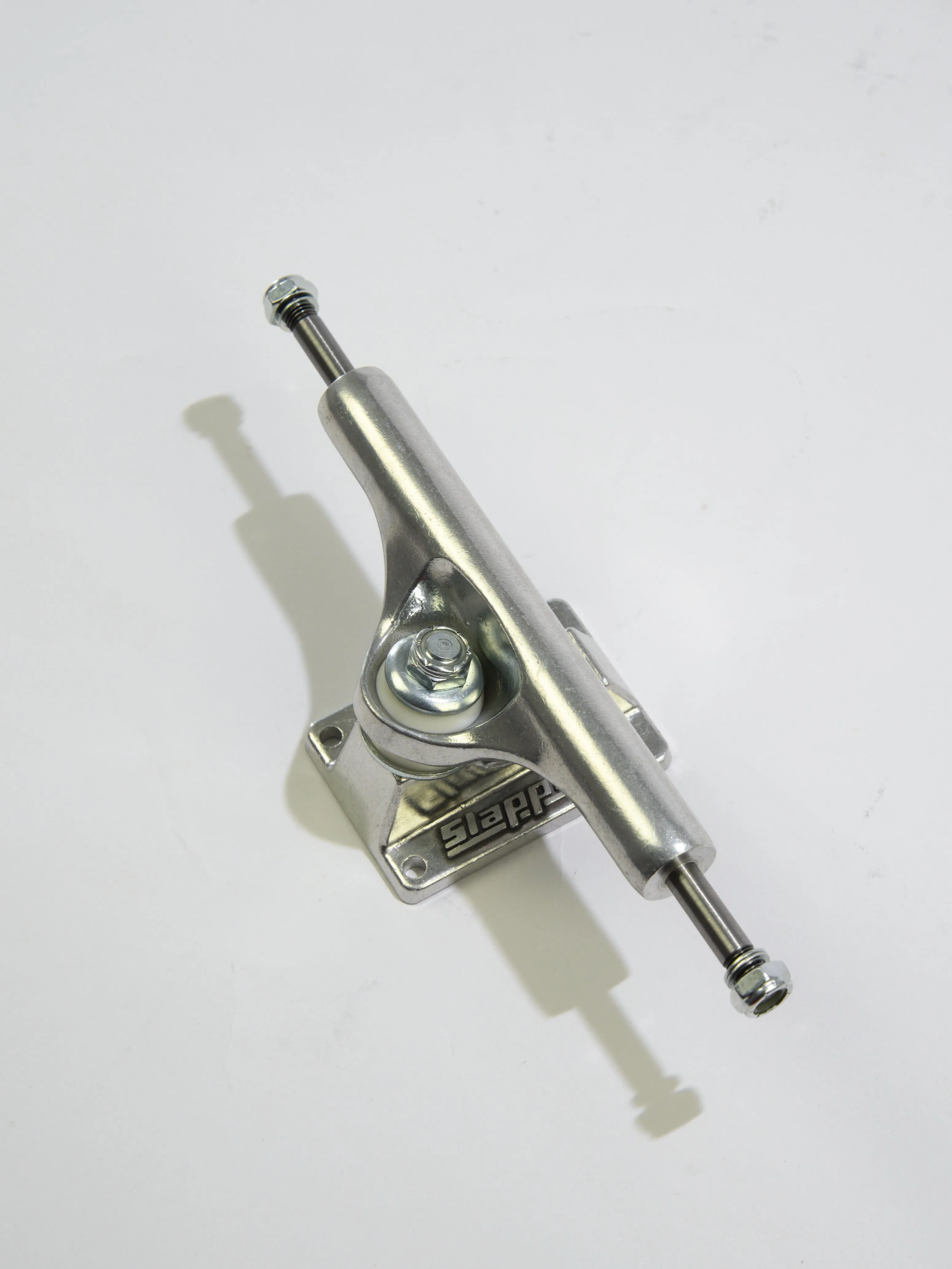 Slappy Trucks - St1 - Classics - Raw Polish - 8.75 - Skateboard Trucks